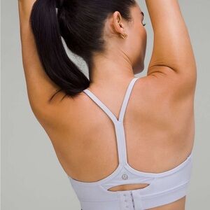 Lululemon Flow Y Adjustable Bra
